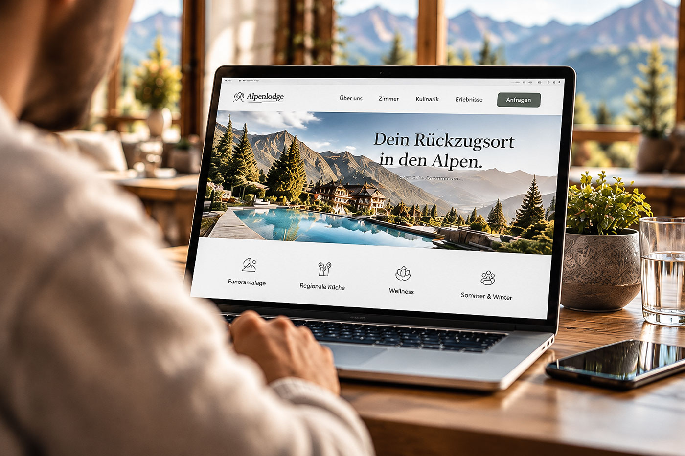 Guestla Seo Geo Suedtirol