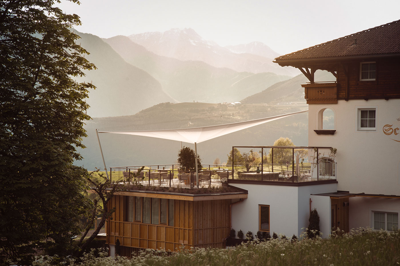 Hotel Schoenblick Rodeneck