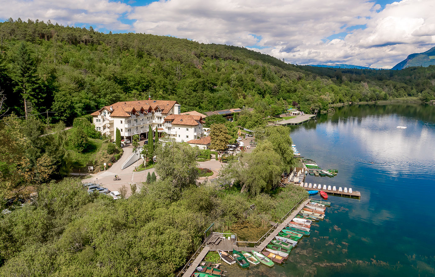 Seehotel Sparber Online Marketing